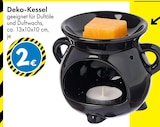 Deko-Kessel bei TEDi im Felsberg Prospekt für 2,00 €