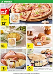 Choucroute Angebote im Prospekt "APÉRO DINATOIRE" von Carrefour auf Seite 38