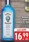 Aktuelles London Dry Gin Angebot bei EDEKA in Mönchengladbach ab 16,99 €