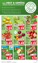 Äpfel im Kaufland Prospekt in Hofheim Aktueller Kaufland Prospekt mit Äpfel, "KNÜLLER", Seite 6