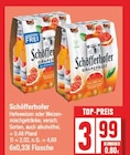 Hefeweizen oder Weizenmischgetränke von Schöfferhofer im aktuellen EDEKA Prospekt