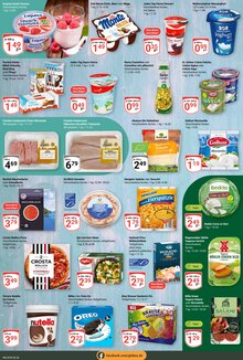 Mozzarella im GLOBUS Prospekt "Aktuelle Angebote" mit 34 Seiten (Bochum)