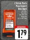 EDEKA Essen - Men Expert Duschgel Angebot im Prospekt Men Expert Duschgel bei EDEKA im Essen Prospekt für 1,79 €