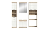 Badmöbel-Set SCHLOONSEE 4 teilig bestehend aus: Hochschrank WBU Spiegelschrank Waschmaschinenumbauschrank Schloonsee im Angebot bei Höffner in Mönchengladbach Badmöbel-Set SCHLOONSEE 4 teilig bestehend aus: Hochschrank WBU Spiegelschrank Waschmaschinenumbauschrank Schloonsee Angebote bei Höffner Mönchengladbach für 484,00 €