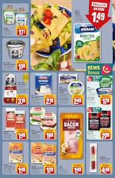 Bauer Angebot im aktuellen REWE Prospekt auf Seite 13