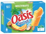 Bâtonnets glacés - OASIS dans le catalogue Supermarchés Match