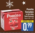 Aktuelles Passierte Tomaten Angebot bei E center in Augsburg ab 0,99 €