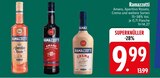 Aktuelles Amaro oder Aperitivo Rosato oder Crema Angebot bei EDEKA in Dachau ab 9,99 €