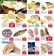 Fisch im Marktkauf Prospekt "Aktuelle Angebote" mit 39 Seiten (Ulm)