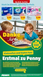 Aktueller Penny Prospekt mit Haushaltsartikel, "Wer günstig will, muss Penny.", Seite 32