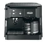 Kombi Kaffeemaschine Typ BCO411.B von DeLonghi im aktuellen Lidl Prospekt für 149,00 €