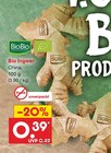 Bio Ingwer von BioBio für 0,39 € bei Netto Marken-Discount im Angebot Bio Ingwer von BioBio im aktuellen Netto Marken-Discount Prospekt