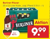 Netto Marken-Discount - Pilsner Angebot im Prospekt Pilsner bei Netto Marken-Discount im Prospekt "" für 9,99 €