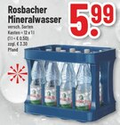 Mineralwasser bei Trinkgut im Celle Prospekt für 5,99 €