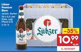 Aktuelle Lübzer Angebote bei Netto Marken-Discount in Chemnitz Aktuelles Premium Angebot bei Netto Marken-Discount in Chemnitz ab 10,99 €