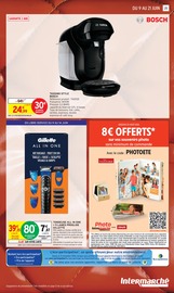 Cafetière en promo dans le catalogue Intermarché Contact à la page 25