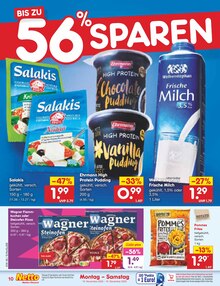 Käse im aktuellen Netto Marken-Discount Prospekt (Jena) Käse im Netto Marken-Discount Prospekt "Aktuelle Angebote" mit 63 Seiten (Jena)