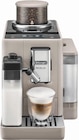 Kaffeevollautomat Rivelia EXAM 440.55.BG Beige im Angebot bei MEDIMAX in Altenburg Kaffeevollautomat Rivelia EXAM 440.55.BG Beige Angebote von DeLonghi bei MEDIMAX Altenburg für 649,00 €