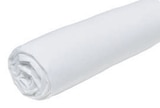Drap housse polyester lavé bonnet de 25cm en promo chez Maxi Bazar Villeneuve-le-Roi à 6,99 €