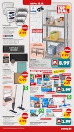 Aufbewahrungsbox Angebot im aktuellen Penny Prospekt auf Seite 35