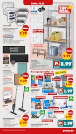 Aktueller Penny Prospekt mit Teppich, "Wer günstig will, muss Penny.", Seite 35