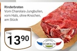 Aktuelles Rinderbraten Angebot bei GLOBUS in Siegen (Universitätsstadt) ab 13,90 €