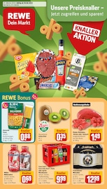 Aktueller REWE Supermarkt Prospekt in Ensdorf und Umgebung, "Dein Markt" mit 30 Seiten, 30.06.2025 - 05.07.2025