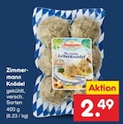 Knödel Angebote von Zimmermann bei Netto Marken-Discount Schwerin für 2,49 €