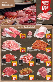Braten im REWE Prospekt "Dein Markt" mit 34 Seiten (Chemnitz)