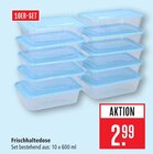 Frischhaltedose im Angebot bei Marktkauf in Hanau Frischhaltedose Angebote bei Marktkauf Hanau für 2,99 €