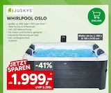 Whirlpool Oslo im Angebot bei Marktkauf in Friedrichshafen Whirlpool Oslo Angebote von Juskys bei Marktkauf Friedrichshafen