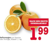 Saftorangen bei E center im Bühlertal Prospekt für 1,99 €