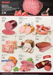 Rindfleisch im EDEKA Prospekt in Stade Aktueller EDEKA Prospekt mit Rindfleisch, "Top Angebote", Seite 5