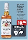 Kentucky Straight Bourbon Whiskey im Angebot bei famila Nordwest in Delmenhorst Kentucky Straight Bourbon Whiskey Angebote von Jim Beam bei famila Nordwest Delmenhorst für 9,99 €