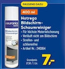 Bildschirm-Schaumreiniger bei EURONICS im Bergkamen Prospekt für 7,00 €