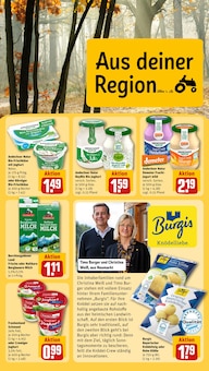 Birnen im REWE Prospekt "Dein Markt" mit 34 Seiten (Nürnberg)