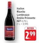 Lambrusco Emilia Frizzante IGT im aktuellen Prospekt bei E center in St Martin