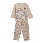 Pyjama 2 pièces bébé - DISNEY dans le catalogue Carrefour