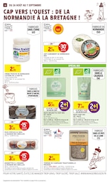 Prix et réduction Noël dans le prospectus Intermarché en cours Offre Noël dans le catalogue Intermarché du moment à la page 16