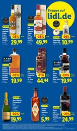 Rum Angebot & Preis im aktuellen Lidl Prospekt Rum Angebot im aktuellen Lidl Prospekt auf Seite 17