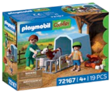 LANDTIERÄRZTIN im Müller Prospekt LANDTIERÄRZTIN von PLAYMOBIL im aktuellen Müller Prospekt für 8,99 €