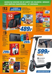 Nintendo im expert Prospekt in Schweinfurt Aktueller expert Prospekt mit Nintendo, "Top Angebote", Seite 7