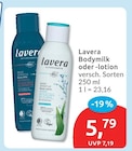 Bodymilk bei budni im Wedel Prospekt für 5,79 €