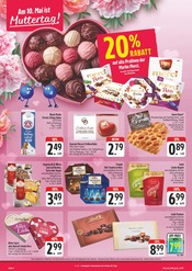 Aktueller EDEKA Prospekt mit Torte, "Wir lieben Lebensmittel!", Seite 6