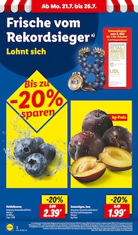 Aktueller Lidl Niederhofen Prospekt Lidl Prospekt Niederhofen "LIDL LOHNT SICH" mit 62 Seiten