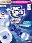 Selbst Aktiv Ozeanfrische im Angebot bei E center in Offenbach Selbst Aktiv Ozeanfrische Angebote von WC Frisch bei E center Offenbach für 1,89 €