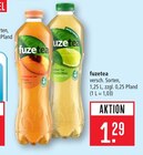 fuzetea Angebote bei Marktkauf Reutlingen für 1,29 €