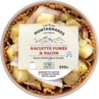 Bol raclette fumée & bacon MONTAGNARD en promo chez Carrefour Market Saint-Nazaire à 6,15 €