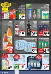 Aktueller E center Prospekt mit Sprite, "Aktuelle Angebote", Seite 18