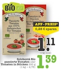 Aktuelle Tomaten Angebote bei E center in Pforzheim Aktuelles Passierte Tomaten Angebot bei E center in Pforzheim ab 1,11 €
